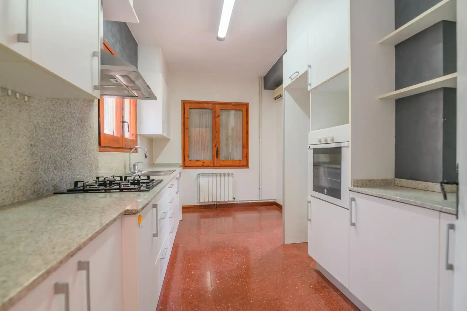Cocina de Casa o chalet en venta en Sant Salvador de Guardiola con Calefacción, Jardín privado y Terraza