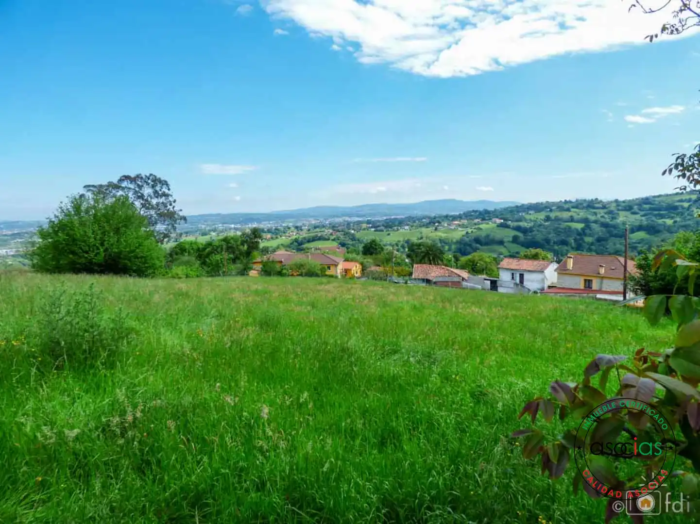 Terreny residencial en venda a Oviedo - AL VIDAYAN