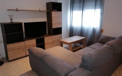 Living room of Flat for sale in Algeciras  with Air Conditioner