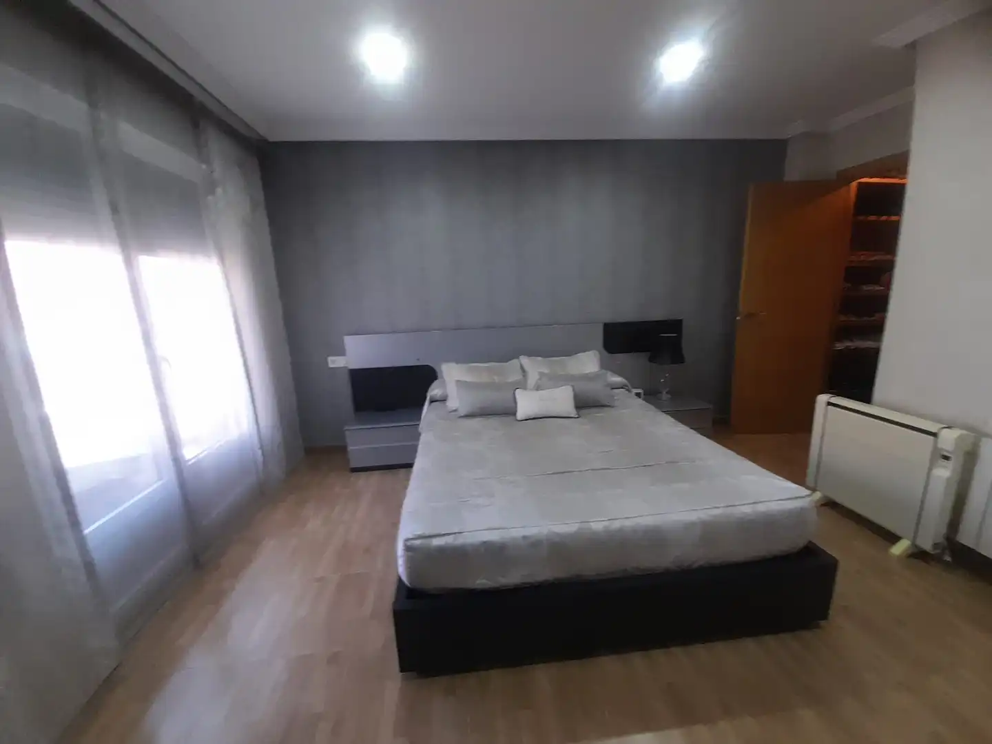 Dormitori de Pis en venda en Puertollano amb Aire condicionat i Parquet