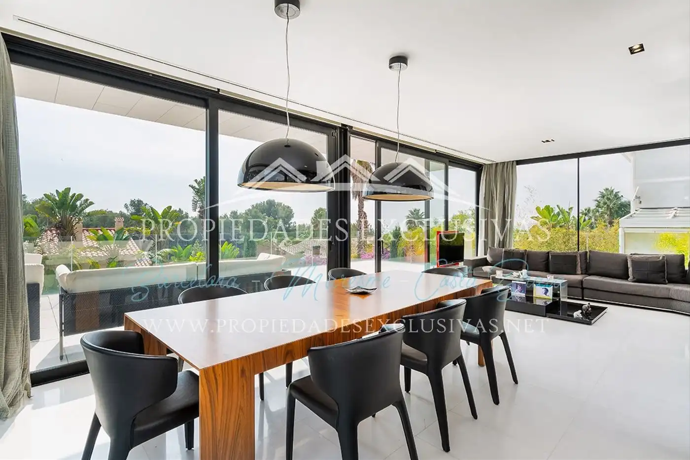 Comedor de Casa o chalet en venta en Teià con Aire acondicionado, Calefacción y Terraza