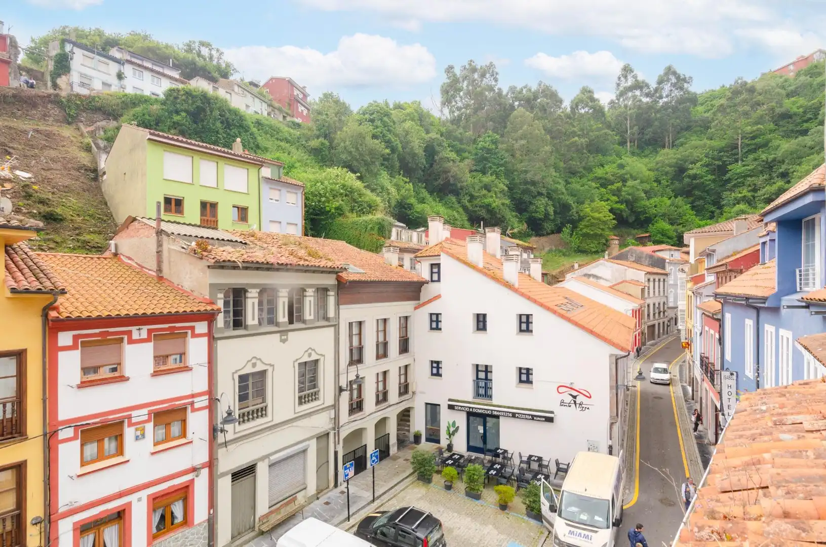 Piso en venta en SUAREZ INCLAN, 30, Cudillero