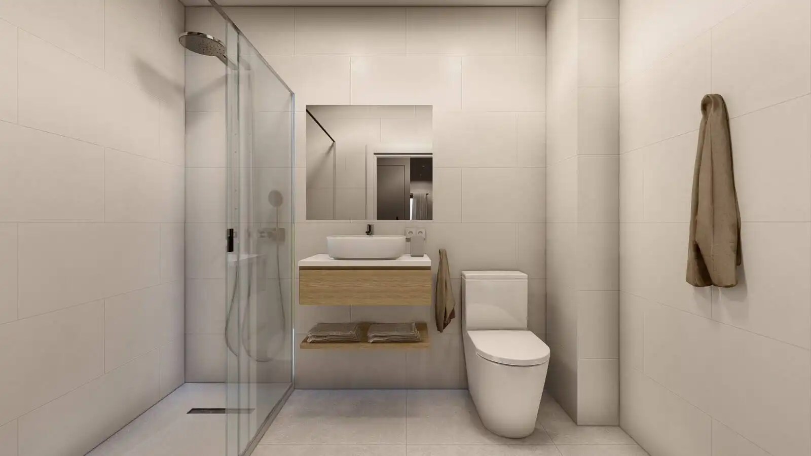 Apartament amb terrassa en venda a Torre-Pacheco ciudad, imagen 7