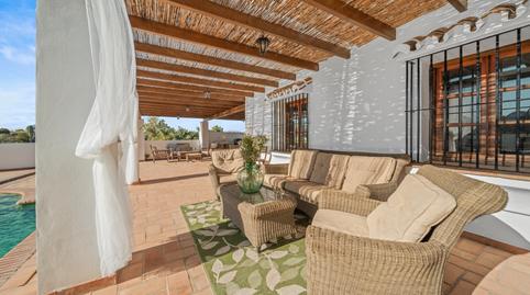 Foto 3 de Casa o xalet en venda a Lugar Partido Borrajo, Centro, Málaga