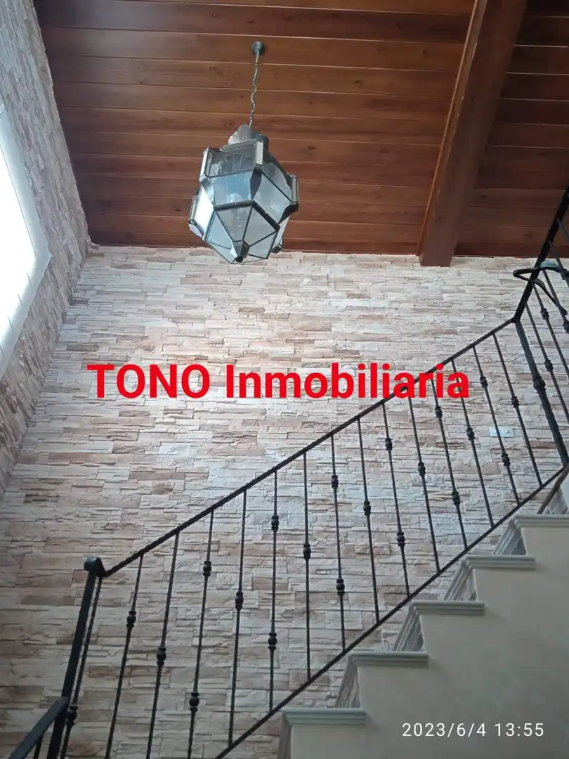 House with terrace for sale in La Luisiana, imagen 9