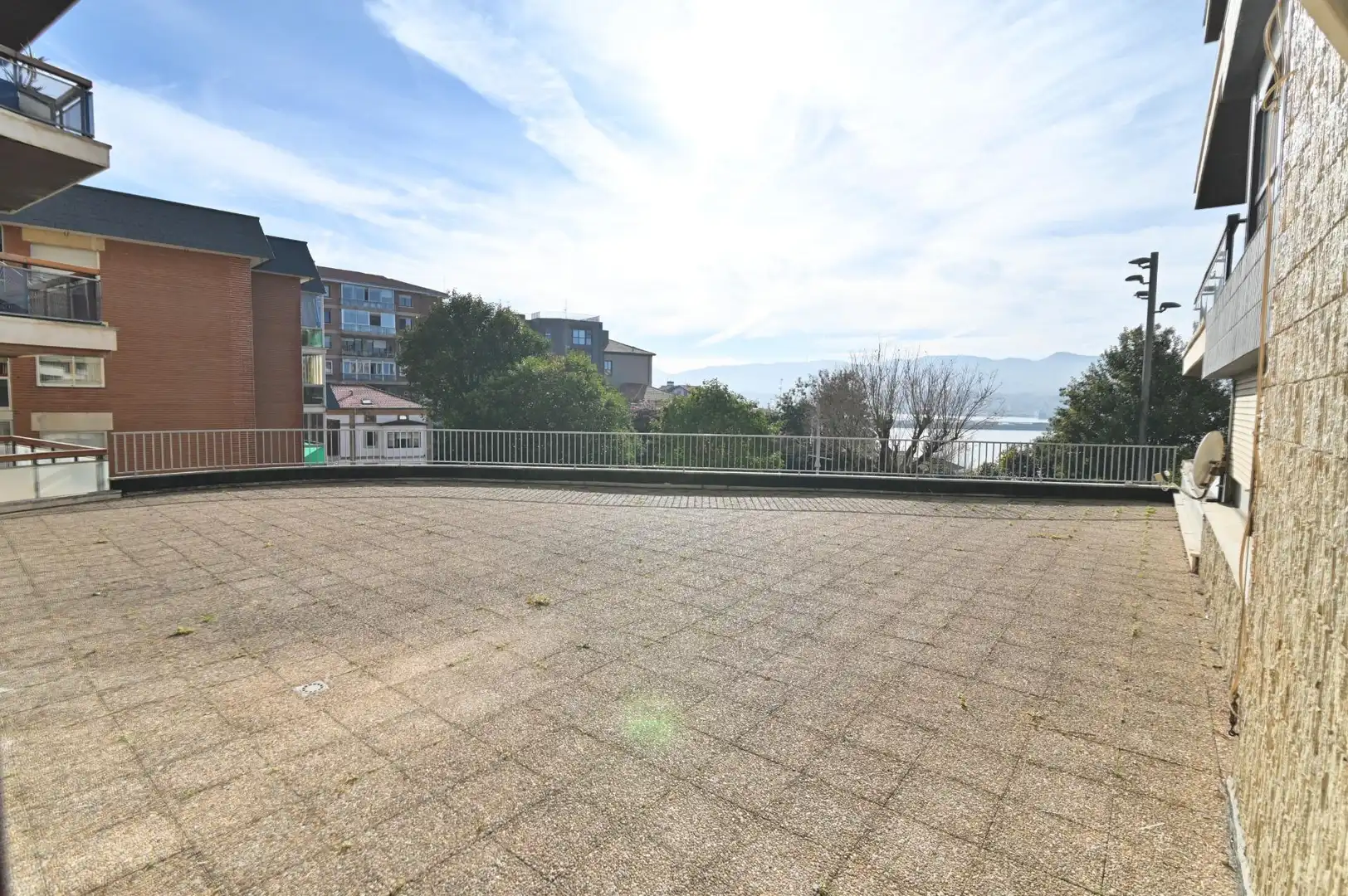 Terraza de Piso en venta en Getxo  con Terraza y Trastero