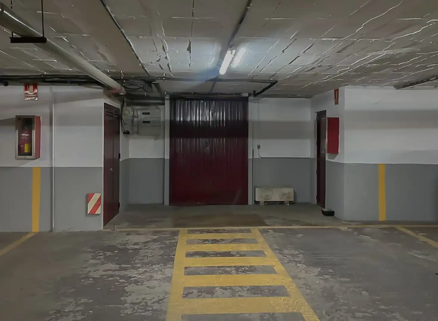 Parking à louer à Luis Montoto, imagen 4