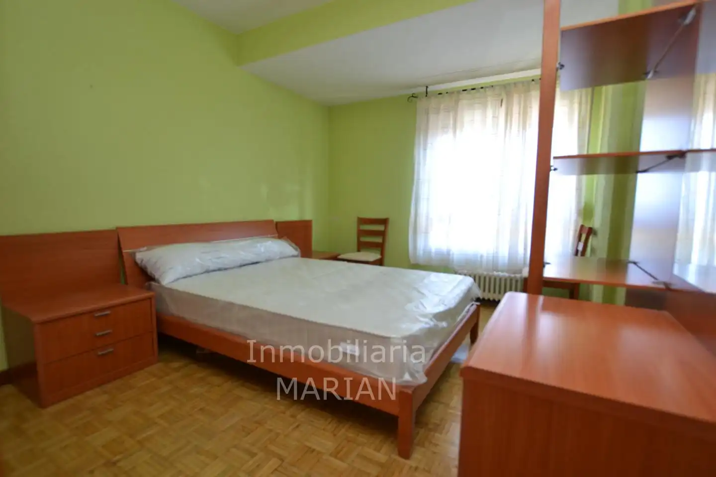 Wohnung zur Miete in Plaza Jardines Don Diego, Centro