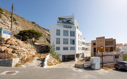 Vista exterior de Apartament en venda en Rubite amb Calefacció, Terrassa i Traster