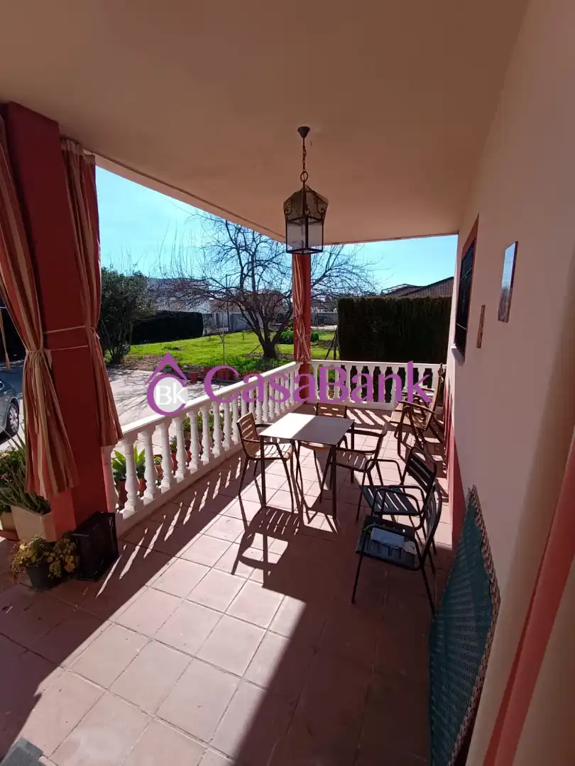 Maison rustique avec piscine à vendre à Periurbano Oeste - Sierra
