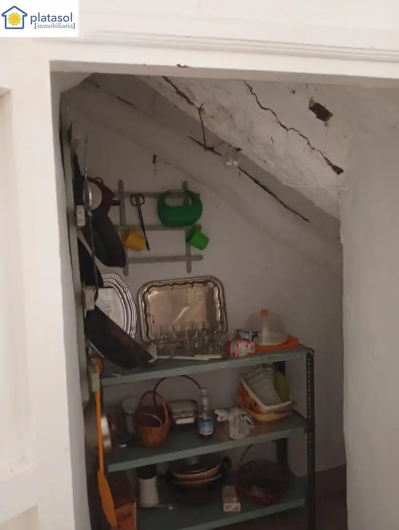 Cocina de Casa o chalet en venta en Higuera de la Sierra