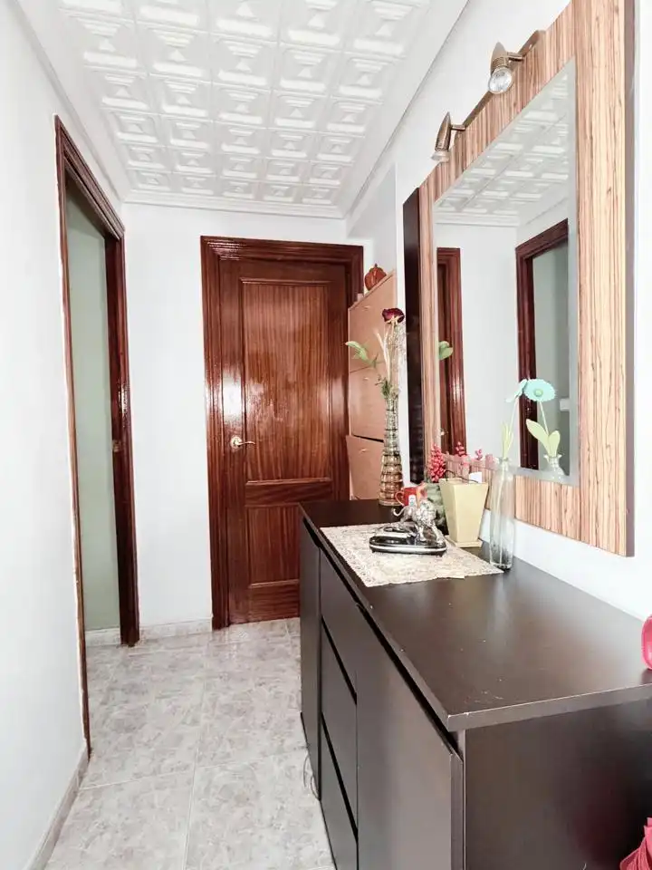 Piso en venta en Madrid con Calefacción