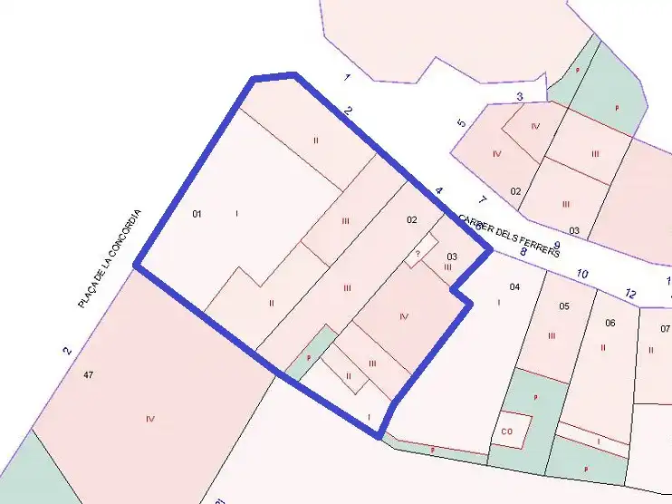 Terreno residencial en venta en Carrer Dels Ferrers 2, imagen 3