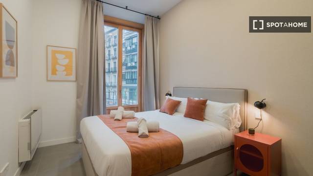 Piso en Alquiler en Embajadores - Lavapiés