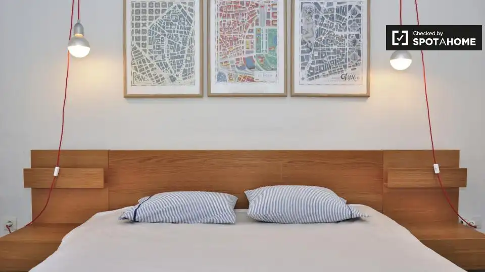 Fotografía del inmueble reportado: 1.800 €/mes — El Raval, Barcelona