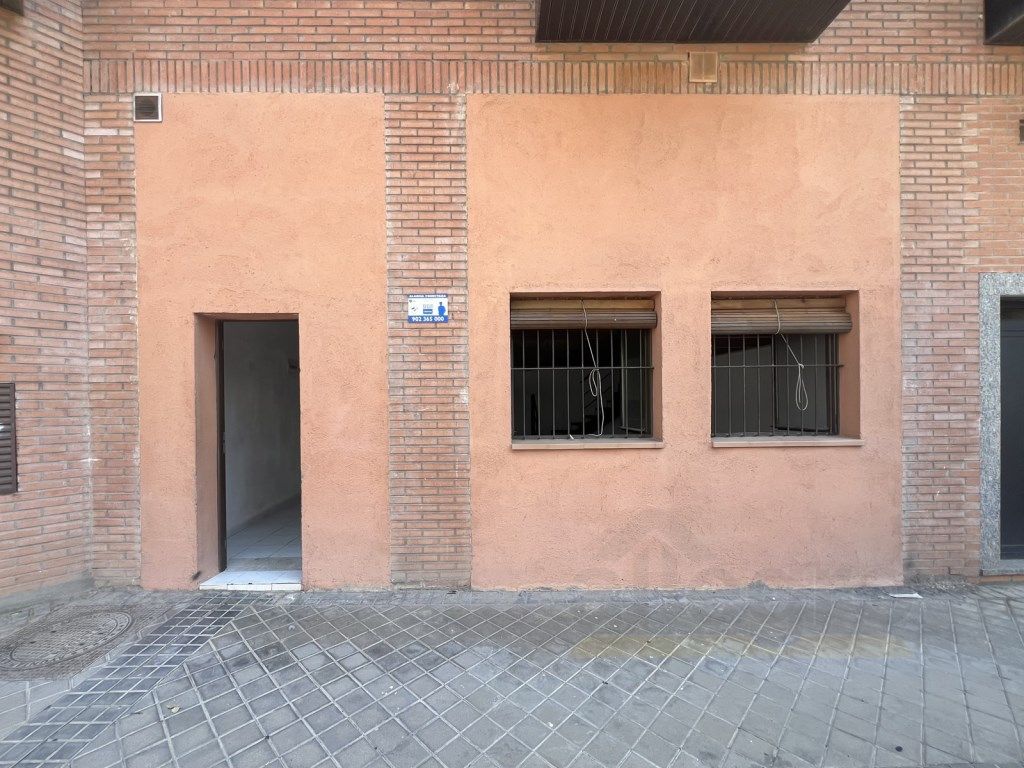 Exterior view of Loft for sale in  Madrid Capital