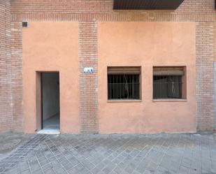 Vista exterior de Loft en venda en  Madrid Capital