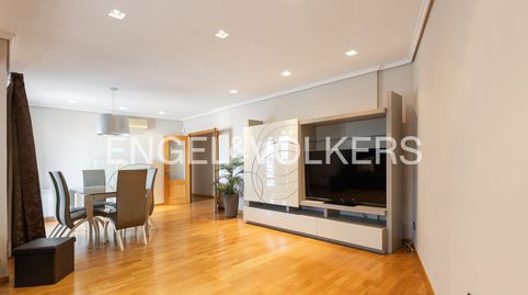 Foto 3 de Pis de lloguer a Carrer de Sant Vicent Màrtir, Arrancapins, Valencia Capital