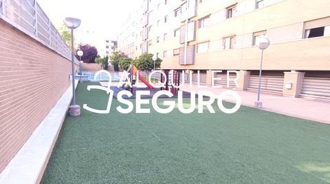 Foto 2 de Pis de lloguer a De la Paz, El Bercial, Madrid