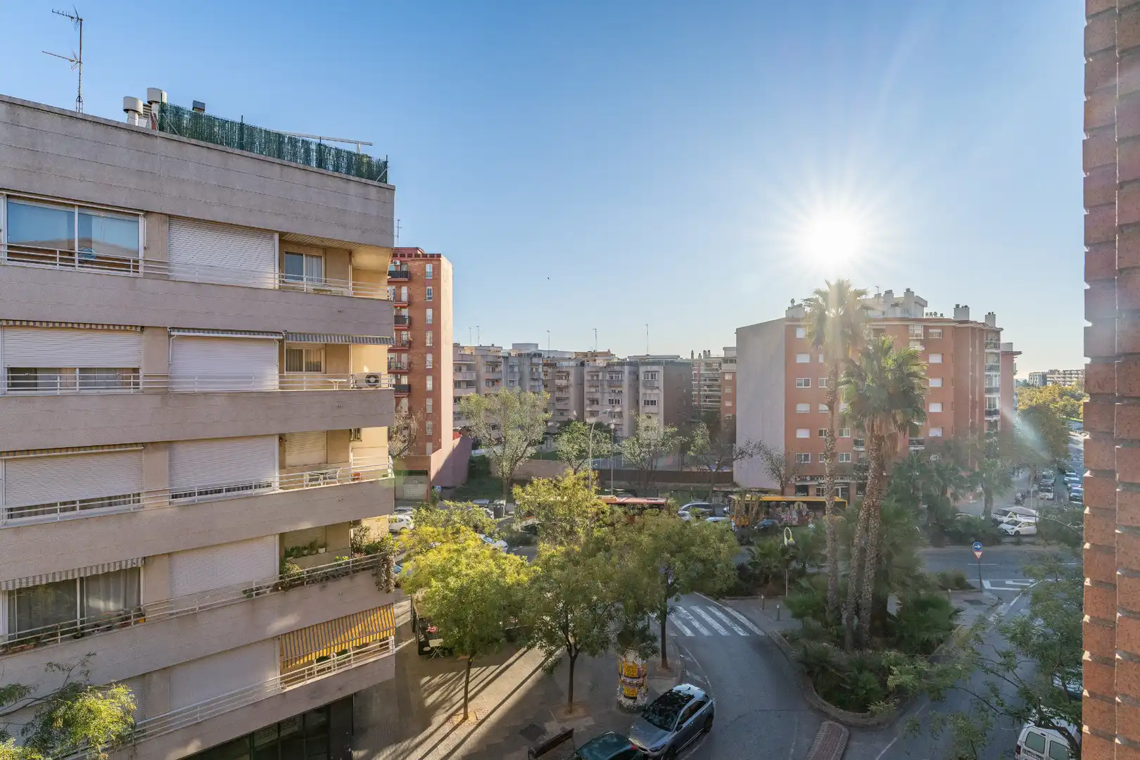 Vista exterior de Pis en venda en Reus amb Calefacció i Forn