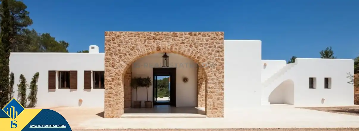 Chalet con piscina en venta en Santa Eulària, imagen 21