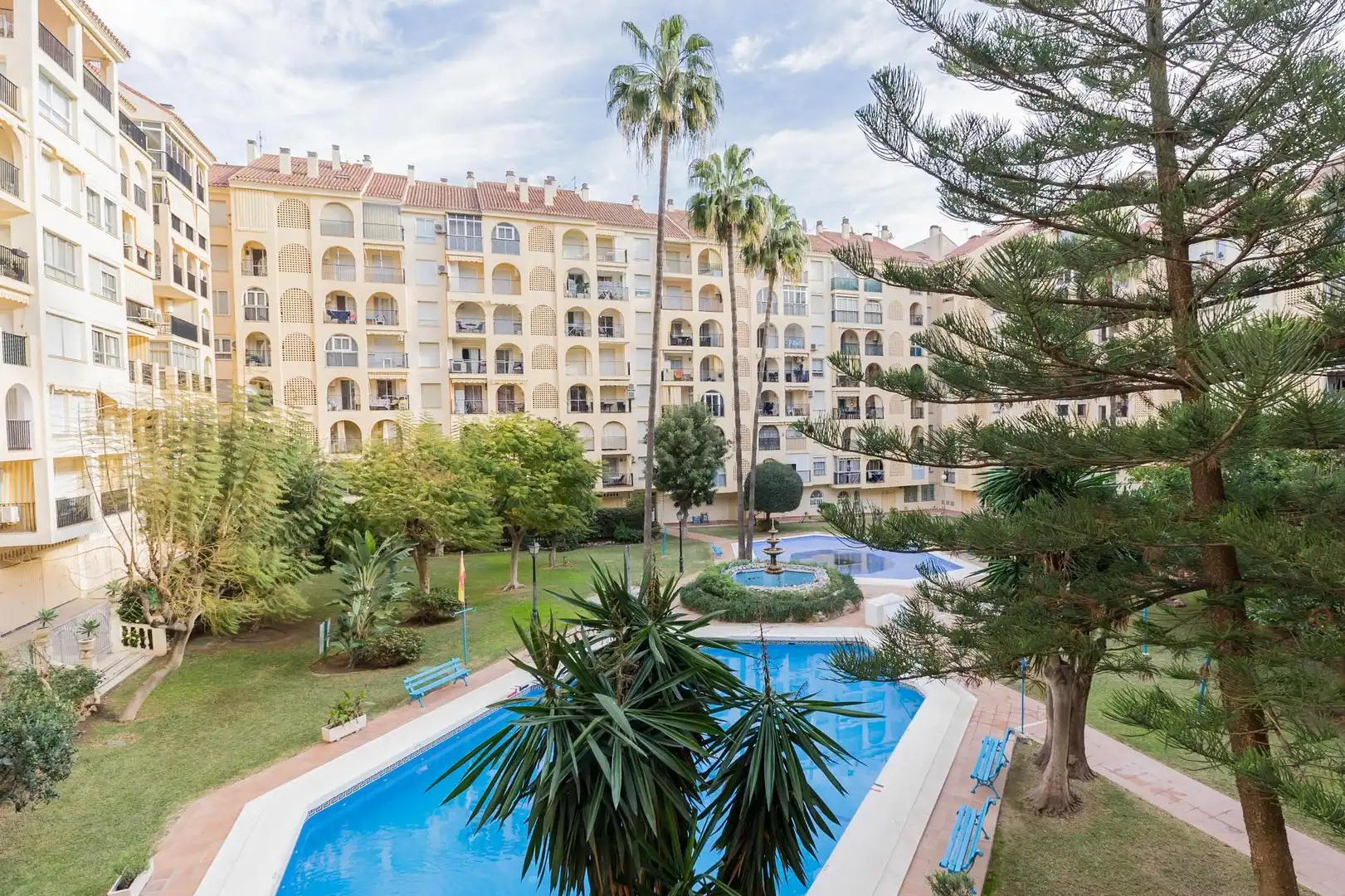 Appartement avec terrasse à vendre à Puerto Deportivo, imagen 8