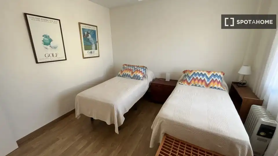 Zimmer in Paseo Marítimo - San José - La Laguna