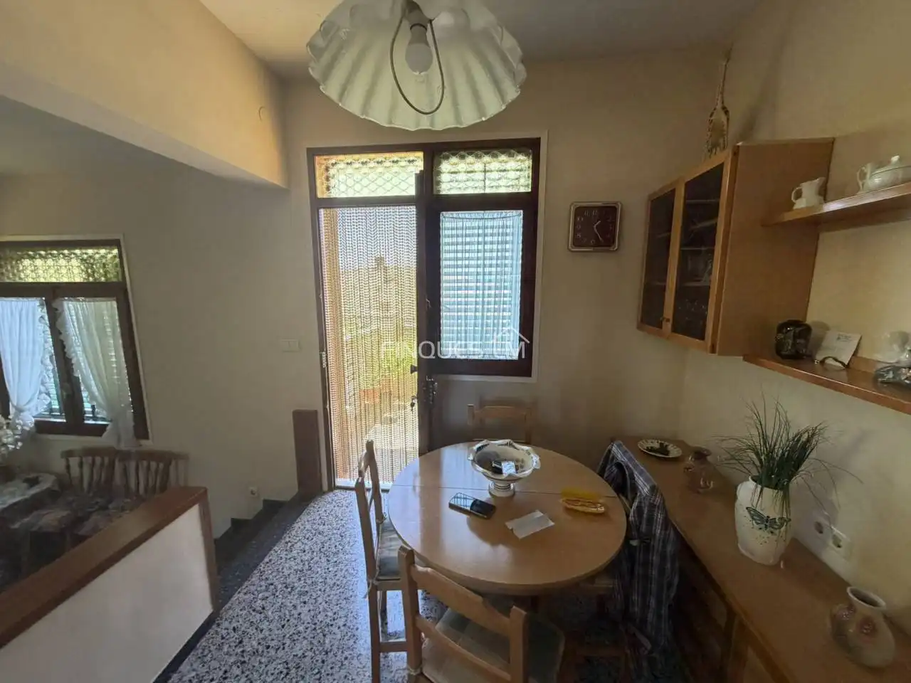Cuina de Casa o xalet en venda en Tordera amb Jardí privat, Terrassa i Piscina comunitària