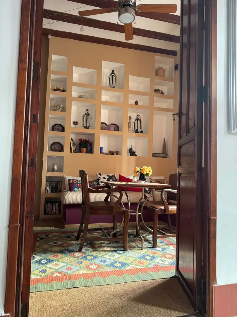 Comedor de Finca rústica en venta en Benimeli con Aire acondicionado, Calefacción y Jardín privado
