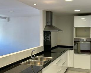 Kitchen of Flat to rent in  Tarragona Capital  with Heating and Balcony