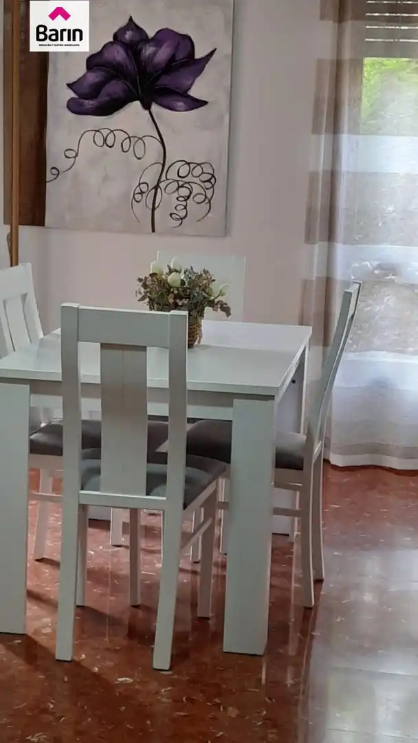 Esszimmer von Wohnung zum Verkauf in Córdoba mit Klimaanlage, Terrasse und Abstellraum