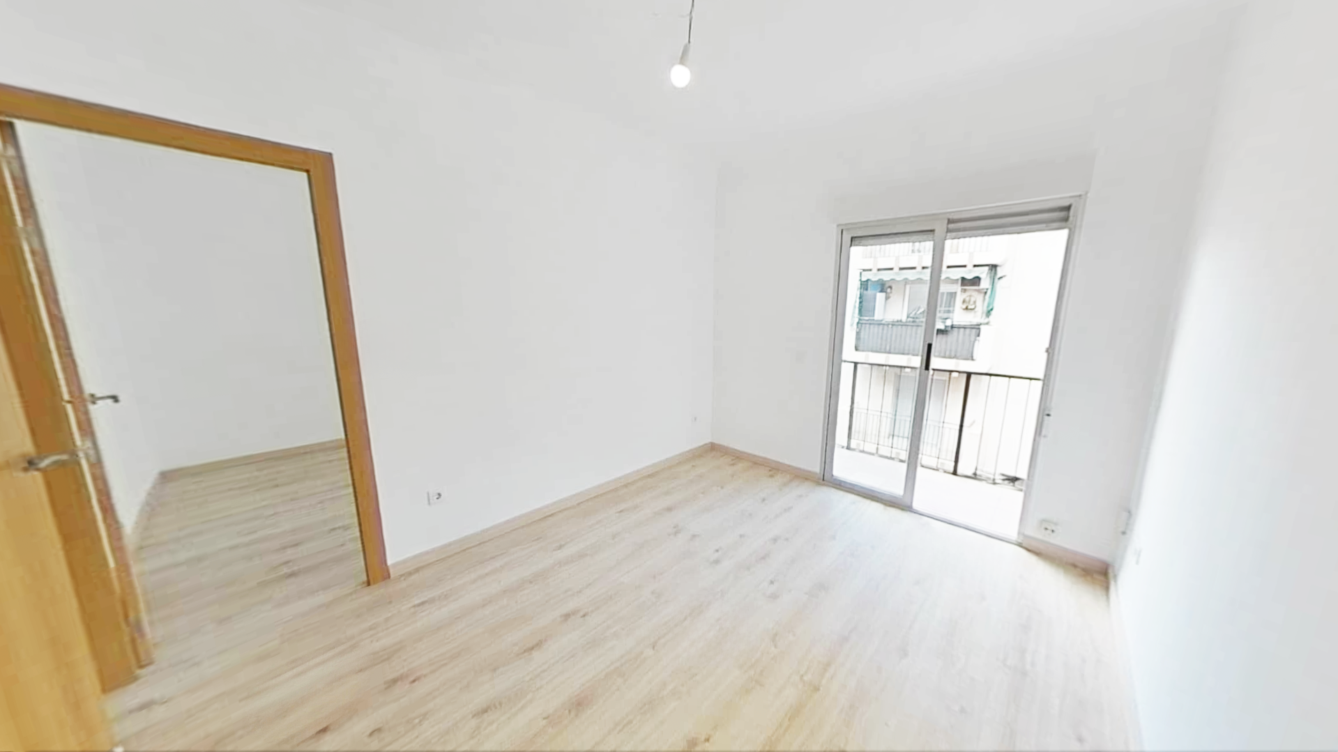 Bedroom of Flat to rent in Alicante / Alacant  with Pets allowed