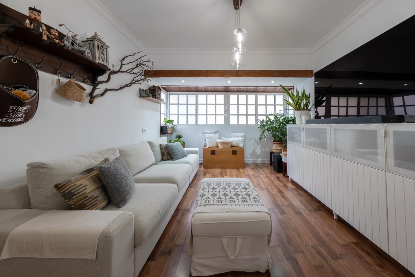 Living room of Flat for sale in Las Palmas de Gran Canaria