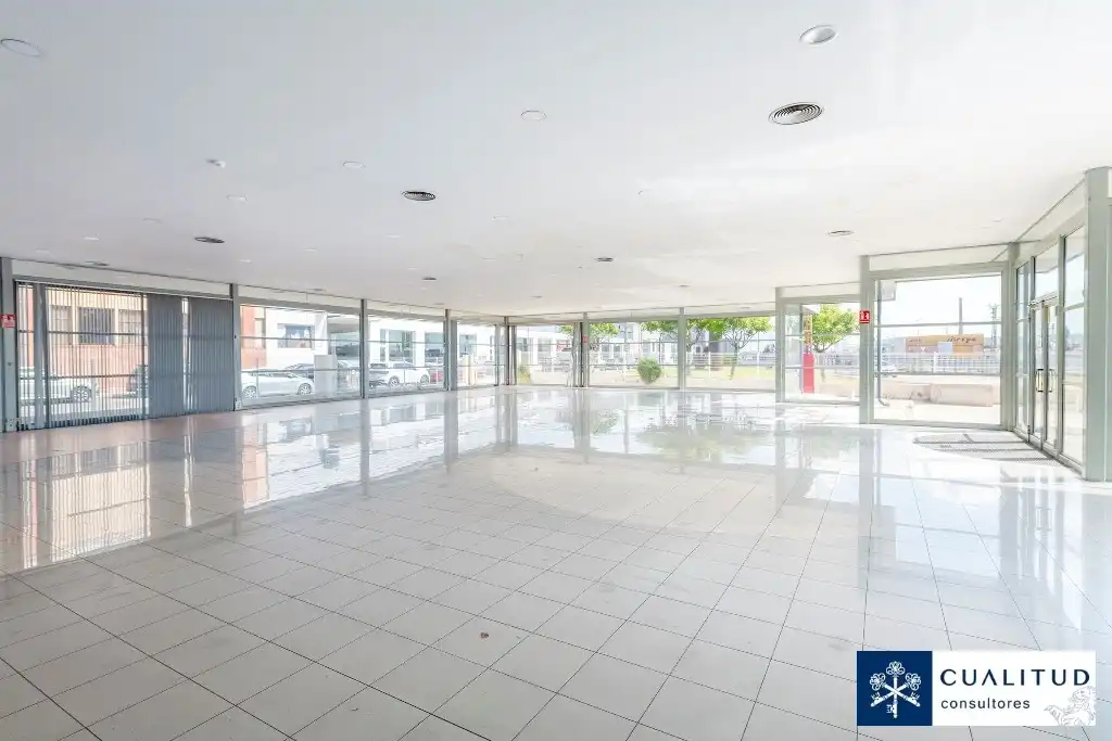 Nave industrial de alquiler en Vila-real