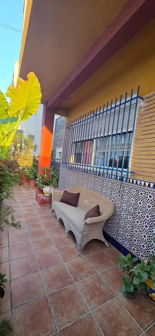 Terraced house with terrace for sale in Albox, imagen 62