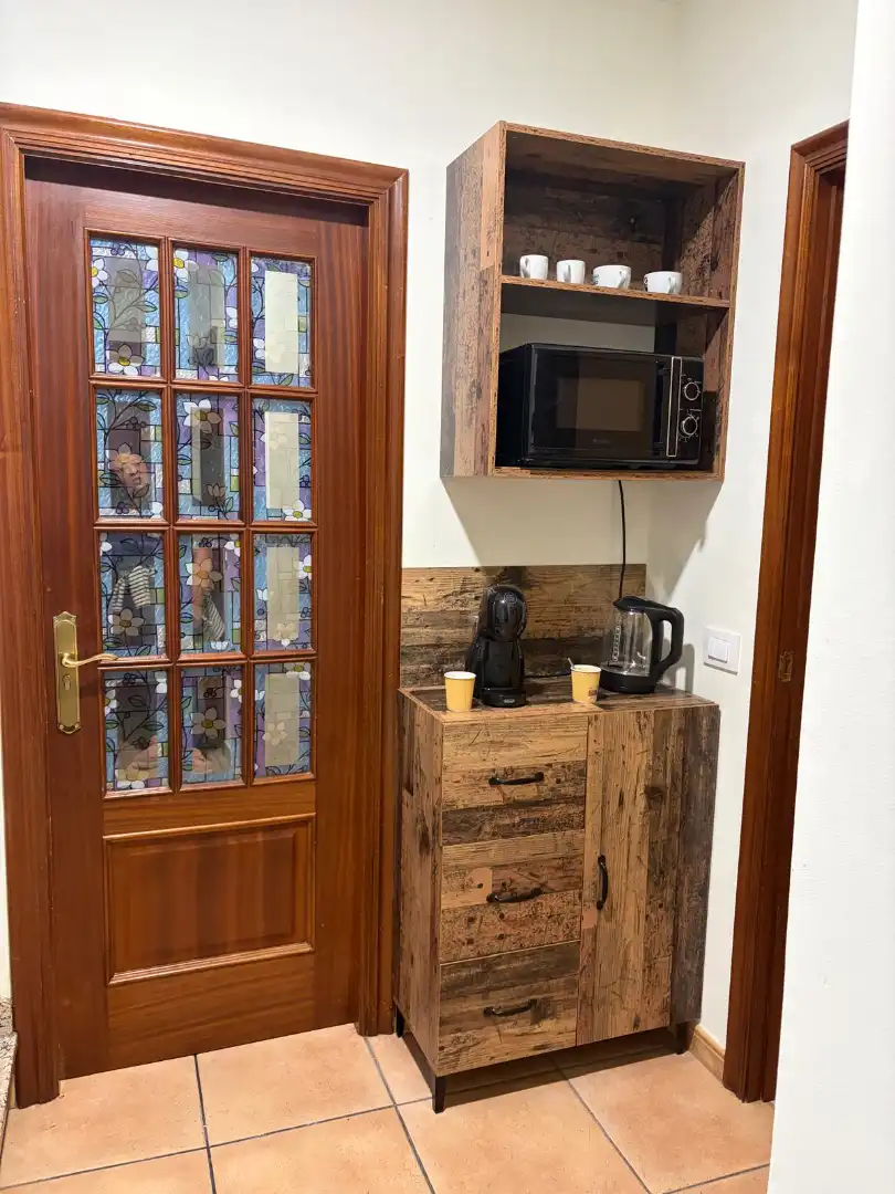 Kitchen of Houses for rent in Cangas   with Heating, Furnished and TV