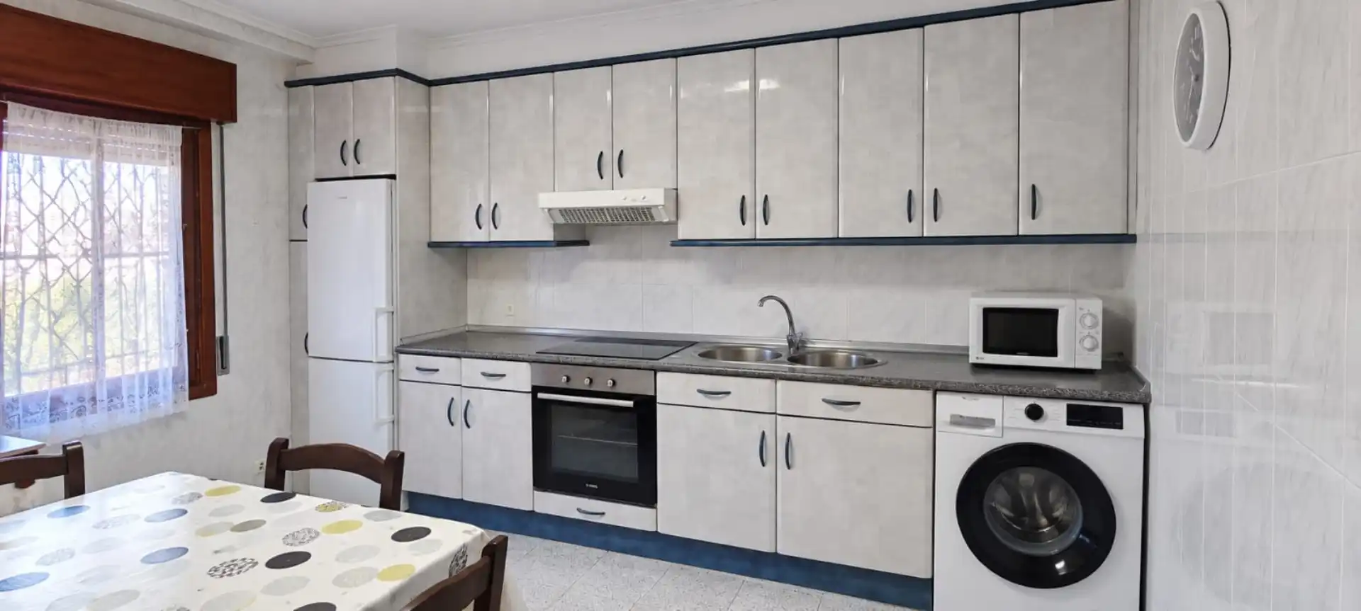 Cocina de Loft de alquiler en Marcilla, Navarra
