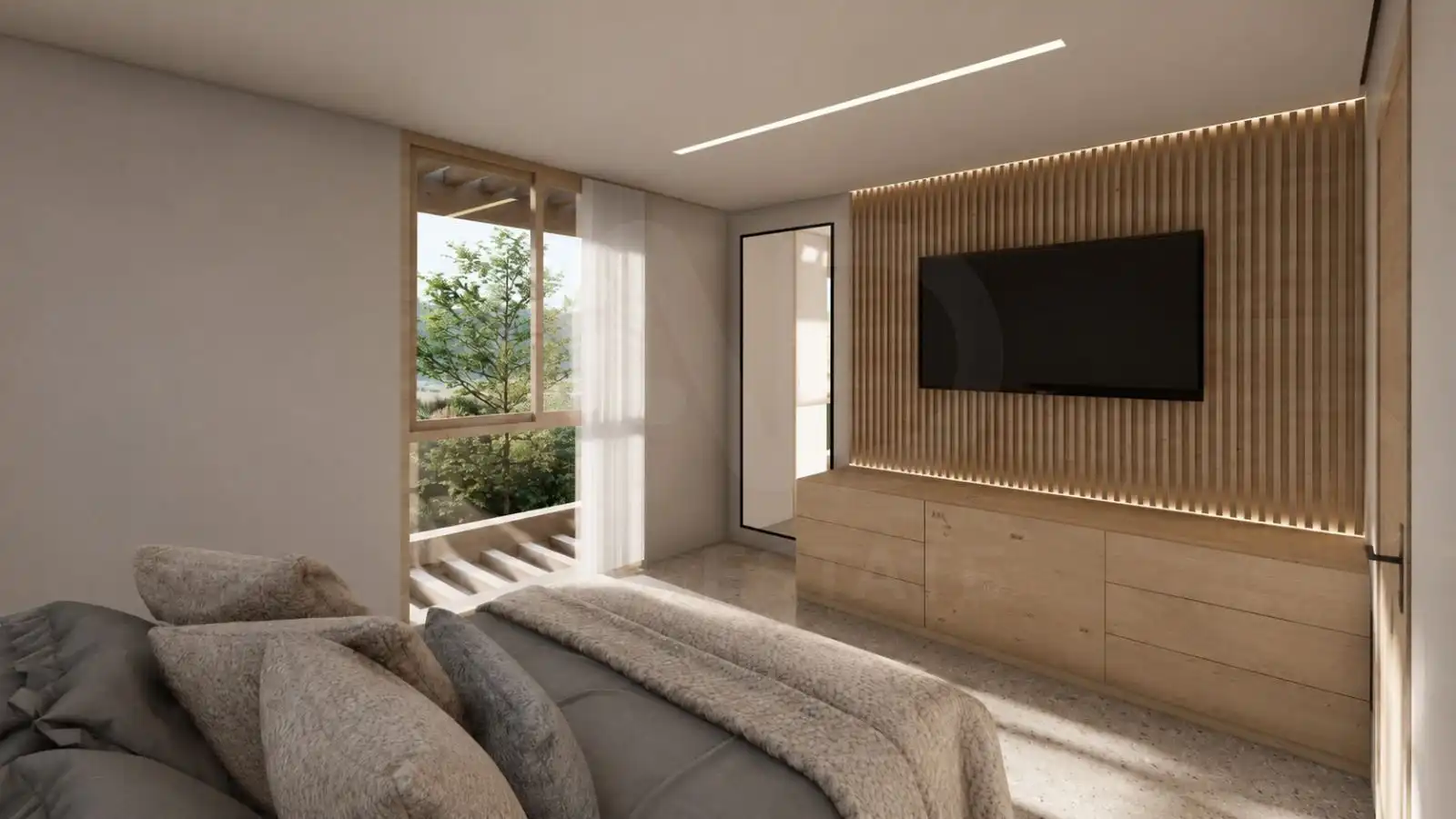 Bedroom of Houses for sale in Valle del Sol  