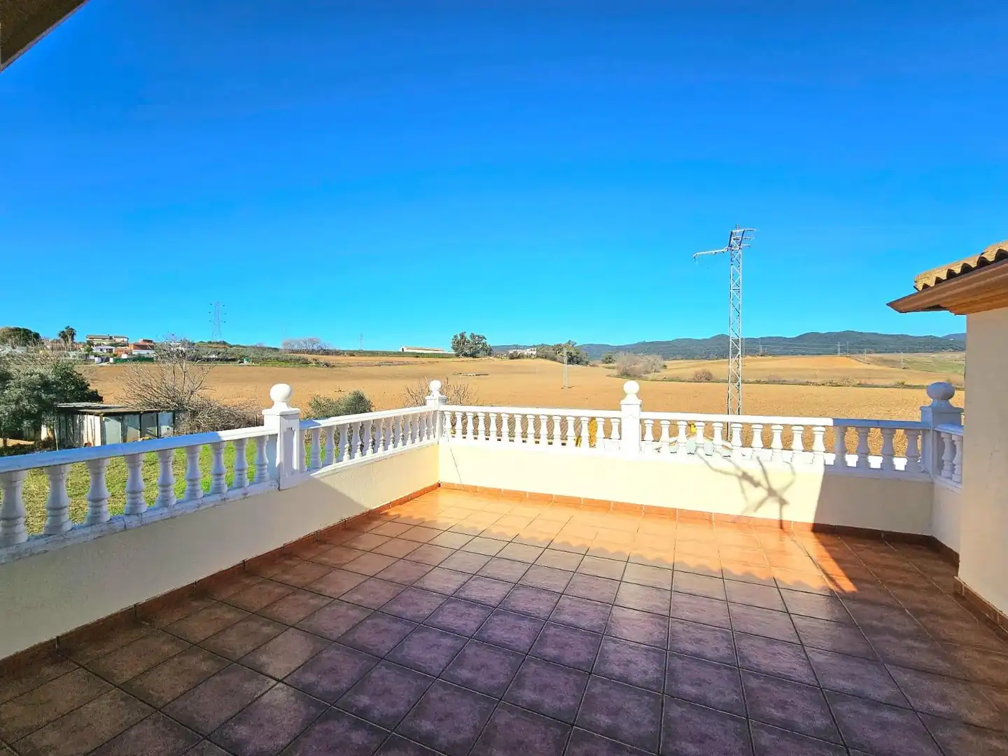 Terrace of Houses for sale in Córdoba  with Air Conditioner, Private garden and Terrace
