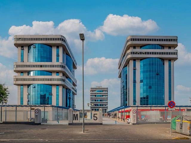 Oficina en Venta en Calle Astronomía, 6 en San Jerónimo - La Bachillera