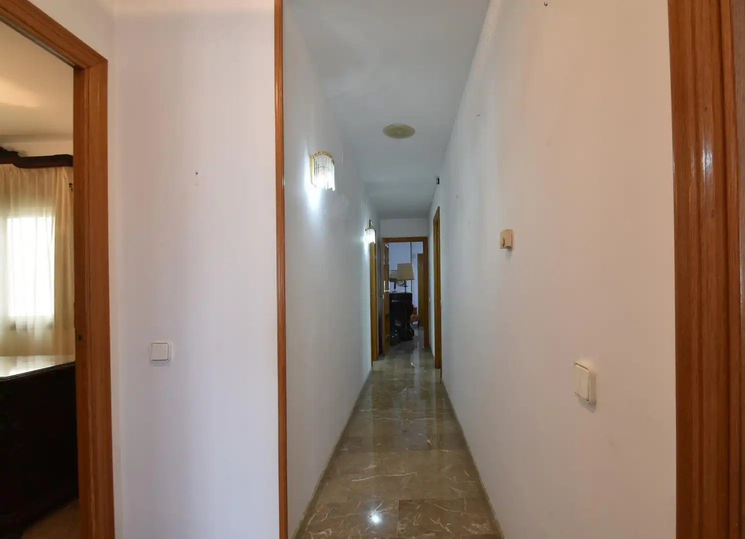 Wohnung zum Verkauf in Vilanova i la Geltrú mit Heizung, Terrasse und Balkon