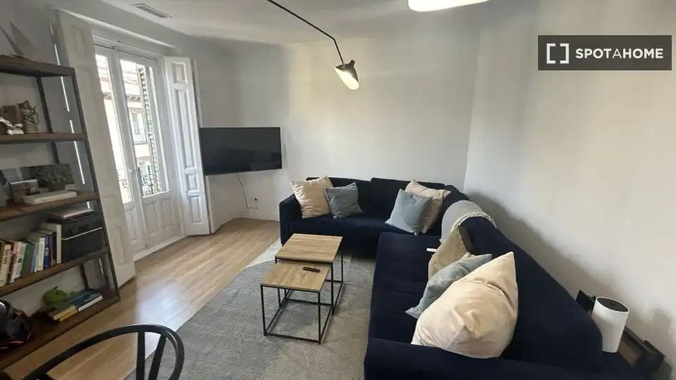 Habitación en Justicia - Chueca