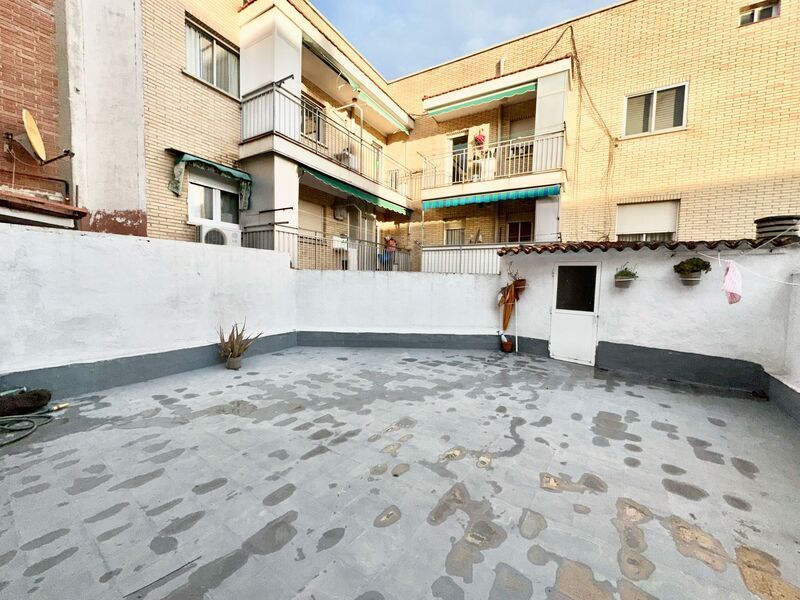 Terraza de Piso en venta en  Madrid Capital con Aire acondicionado, Calefacción y Terraza