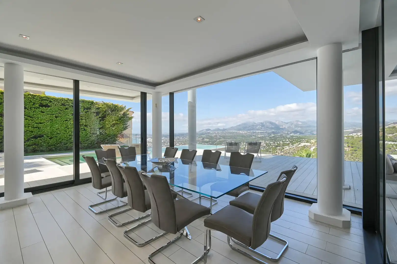 Comedor de Casa o chalet en venta en Altea