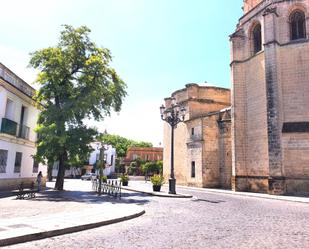 Vista exterior de Àtic en venda en Jerez de la Frontera amb Aire condicionat, Calefacció i Terrassa