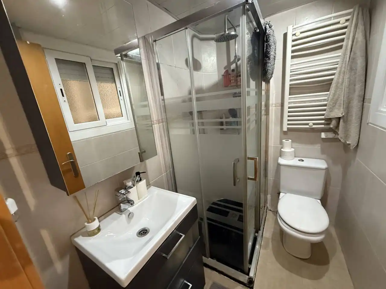 Baño de Piso en venta en Sabadell con Aire acondicionado, Calefacción y Parquet