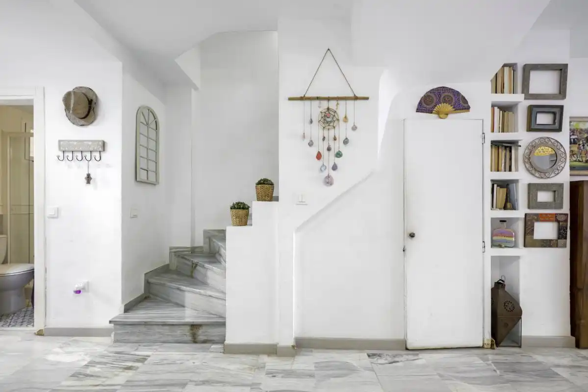 Duplexes for sale in San Juan de Aznalfarache  with Air Conditioner, Heating and Private garden