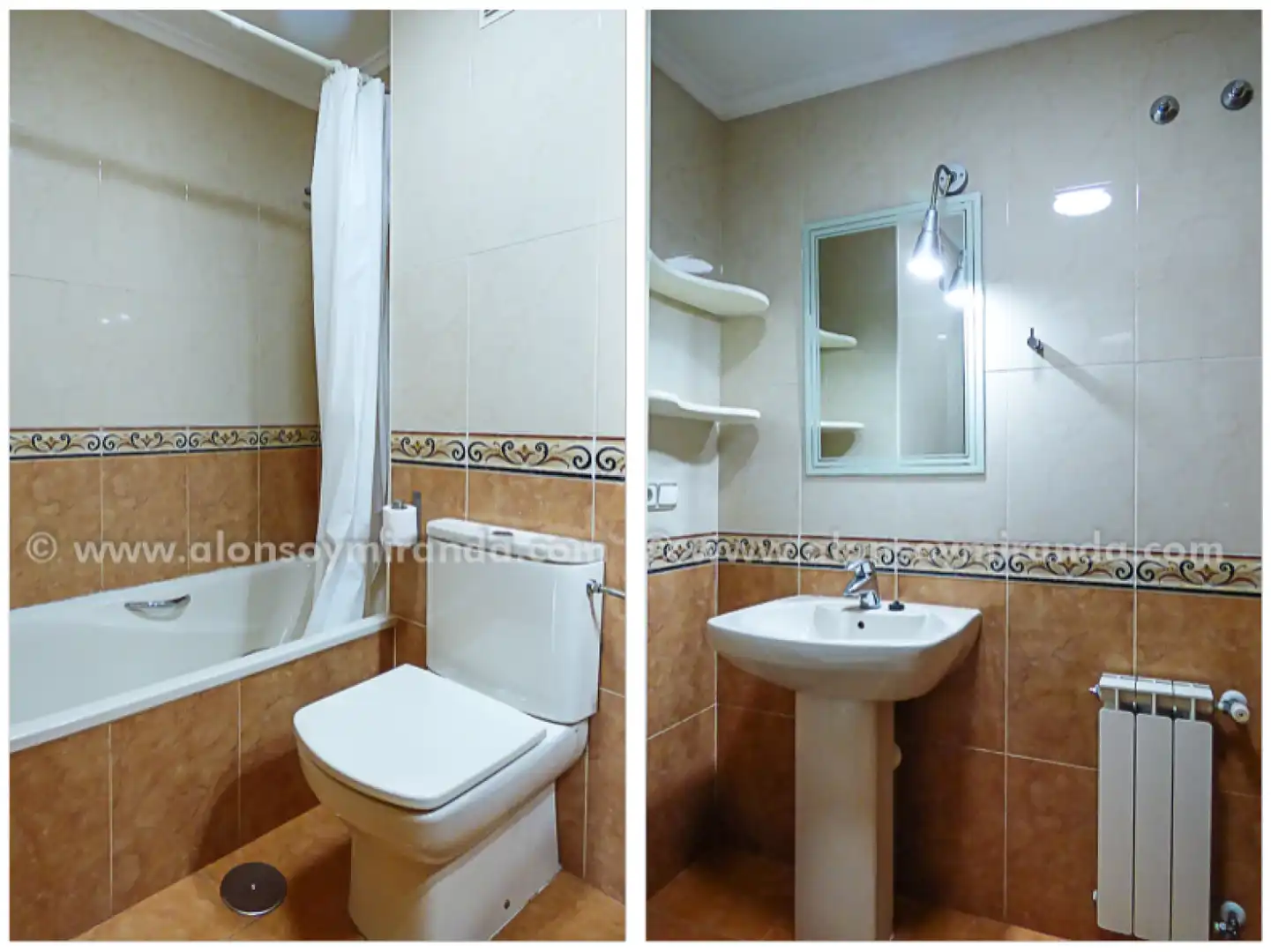 Piso de alquiler en Oviedo - C/ Hijas de la Caridad, Milán - Pumarín