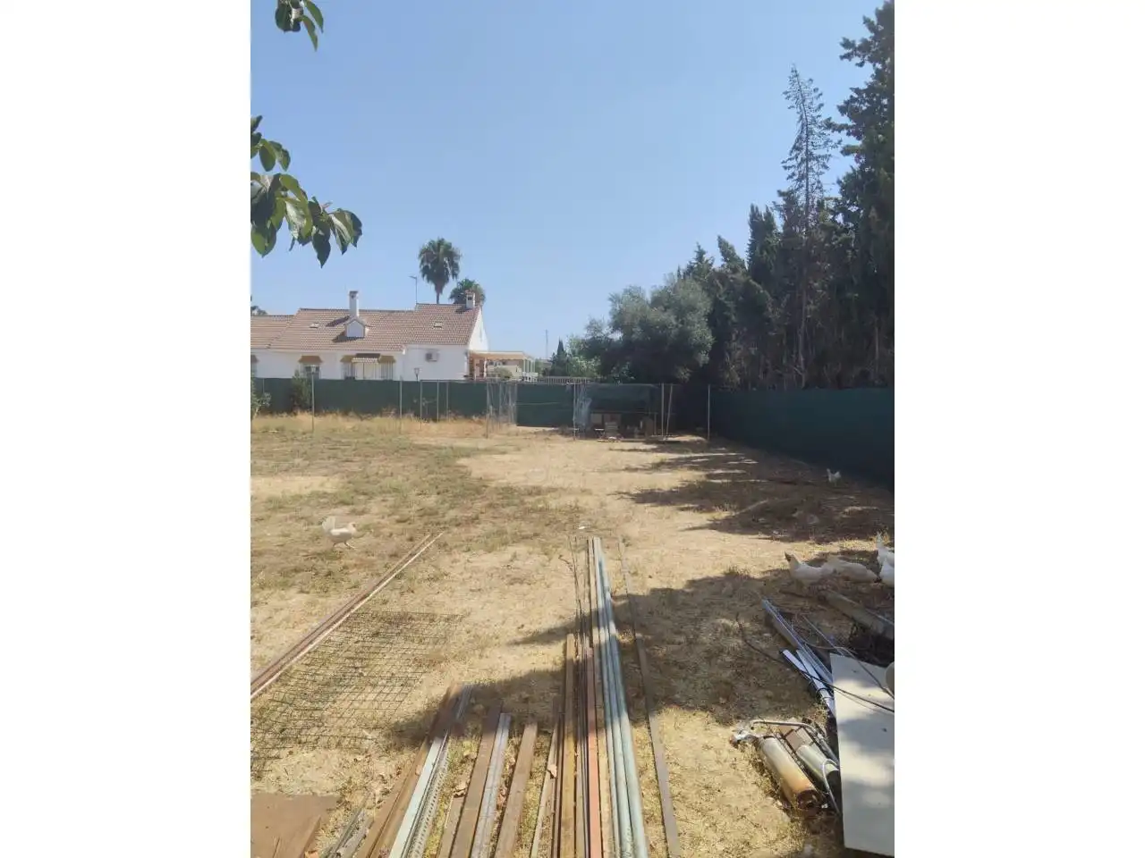 Casa o chalet de alquiler en Carmona con Aire acondicionado, Calefacción y Jardín privado