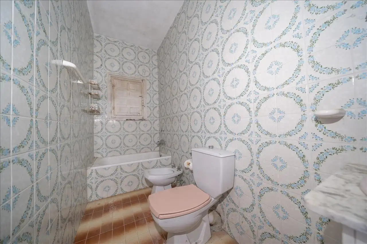 Baño de Casa o chalet en venta en Lloret de Mar con Trastero